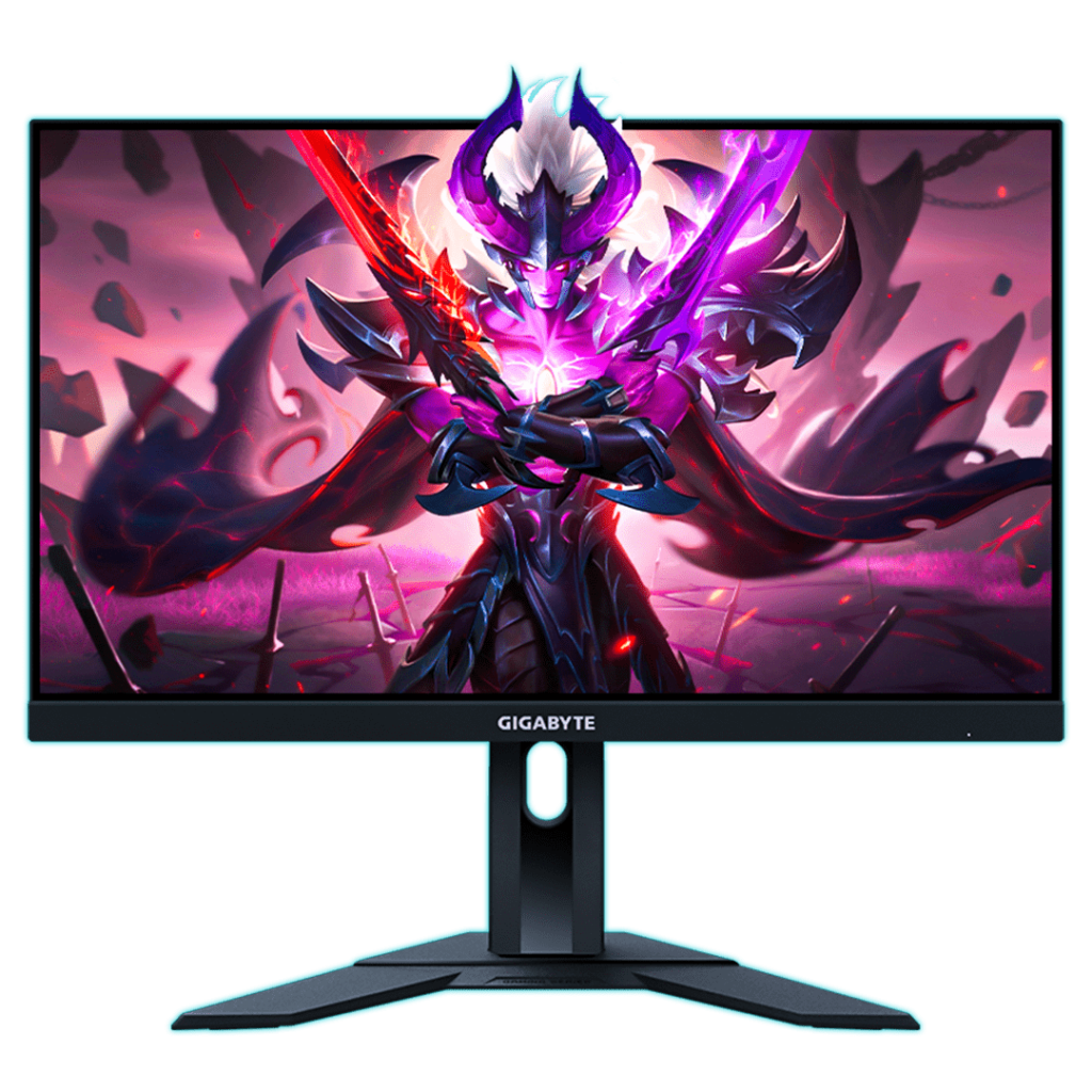 MONITOR GAMING 24" GIGABYTE G24F2 165HZ/FHD/IPS/1MS/HDR BR1